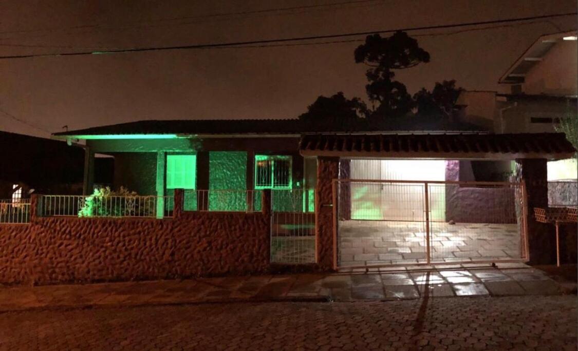 Casa Na Serra Canela Zewnętrze zdjęcie